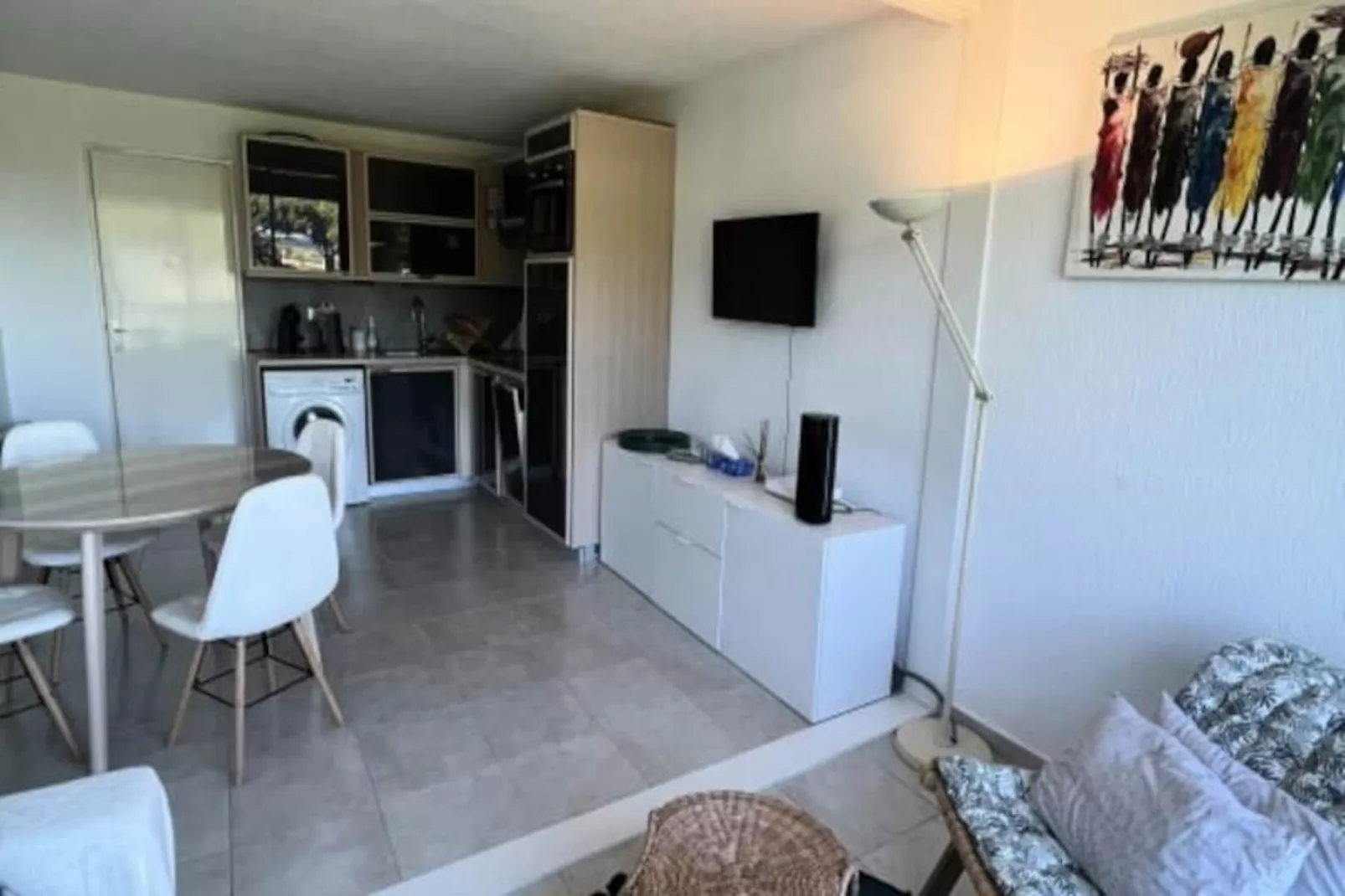 Résidence Le Studio De La Lagune: Studio Cabine Proche De La Plage-Niet-getagd