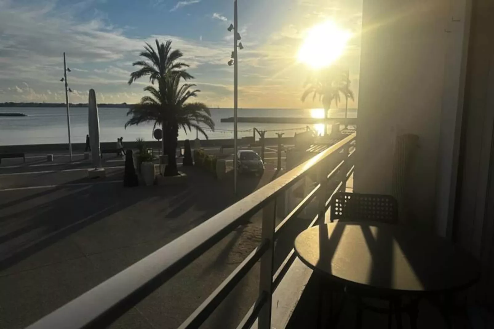 Résidence L'imp&eacute;rial 1- Appartement Tout Confort 1 Chambre , Vue Mer-Niet-getagd