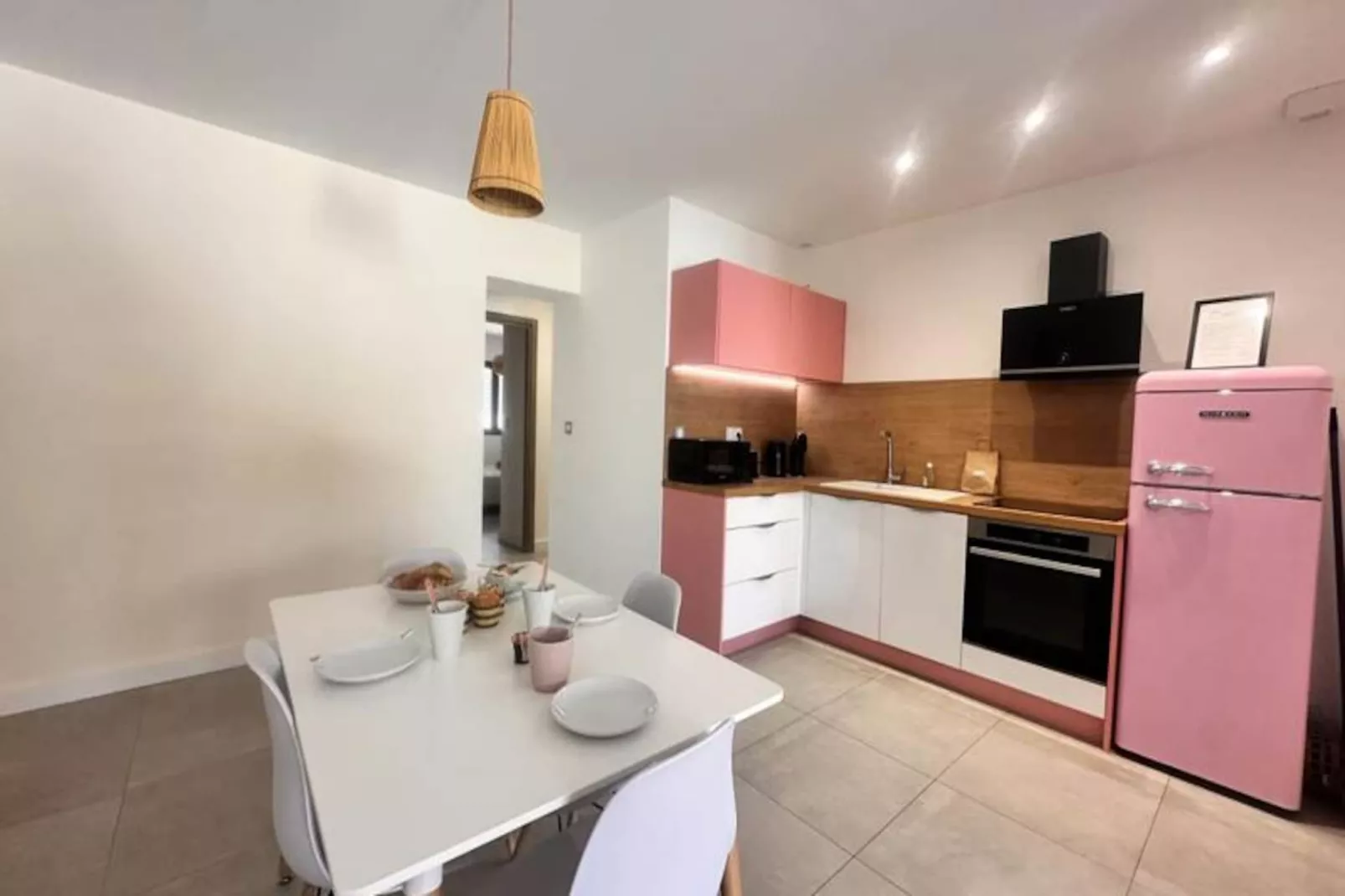 Résidence Les Poissons - Appartement Une Chambre Vue Canal-Niet-getagd