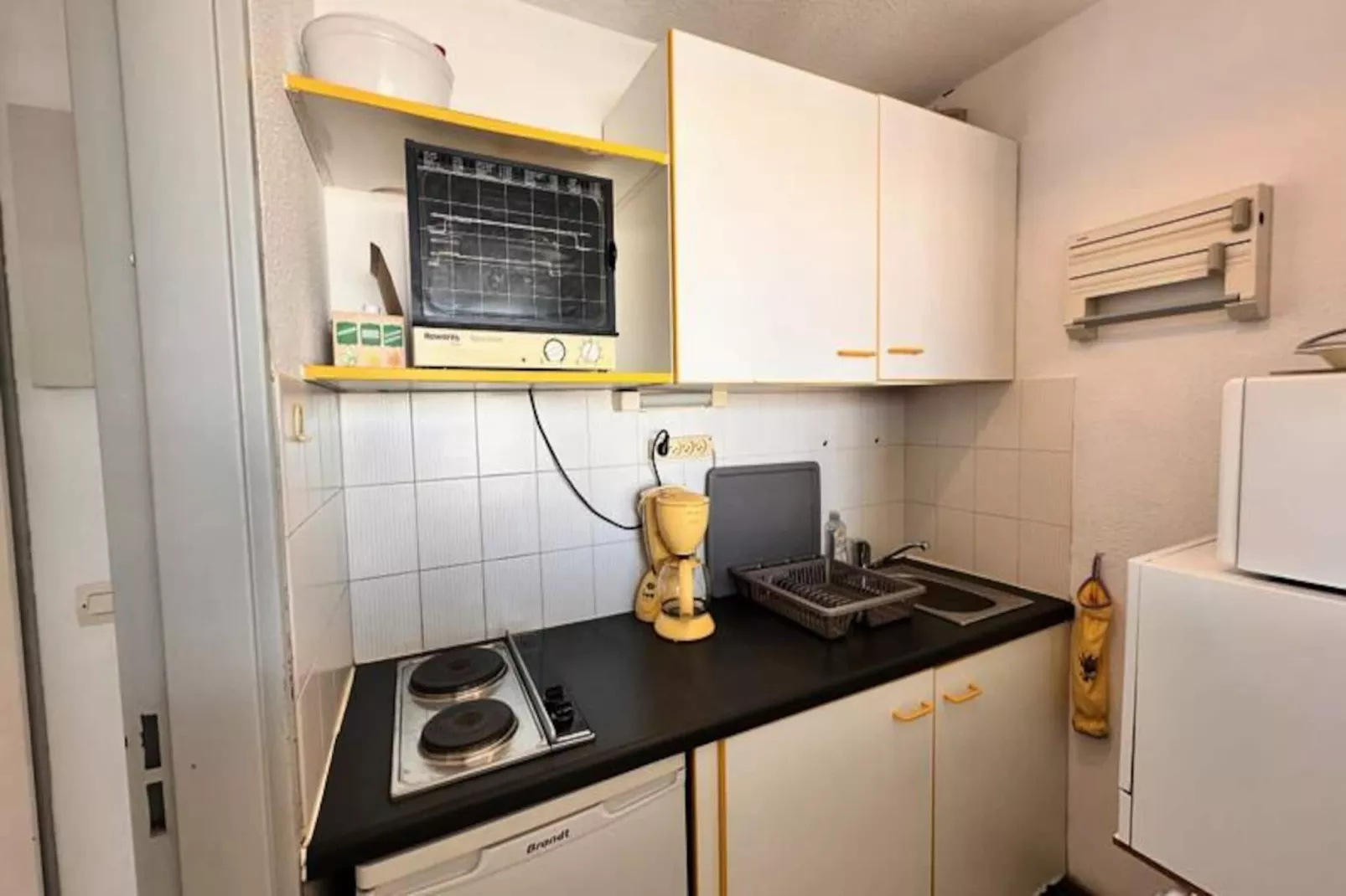 Résidence Le Mathilde - Appart 1 Chambre Vue D&eacute;gag&eacute;e Proche De La Plage Avec Parking-Niet-getagd