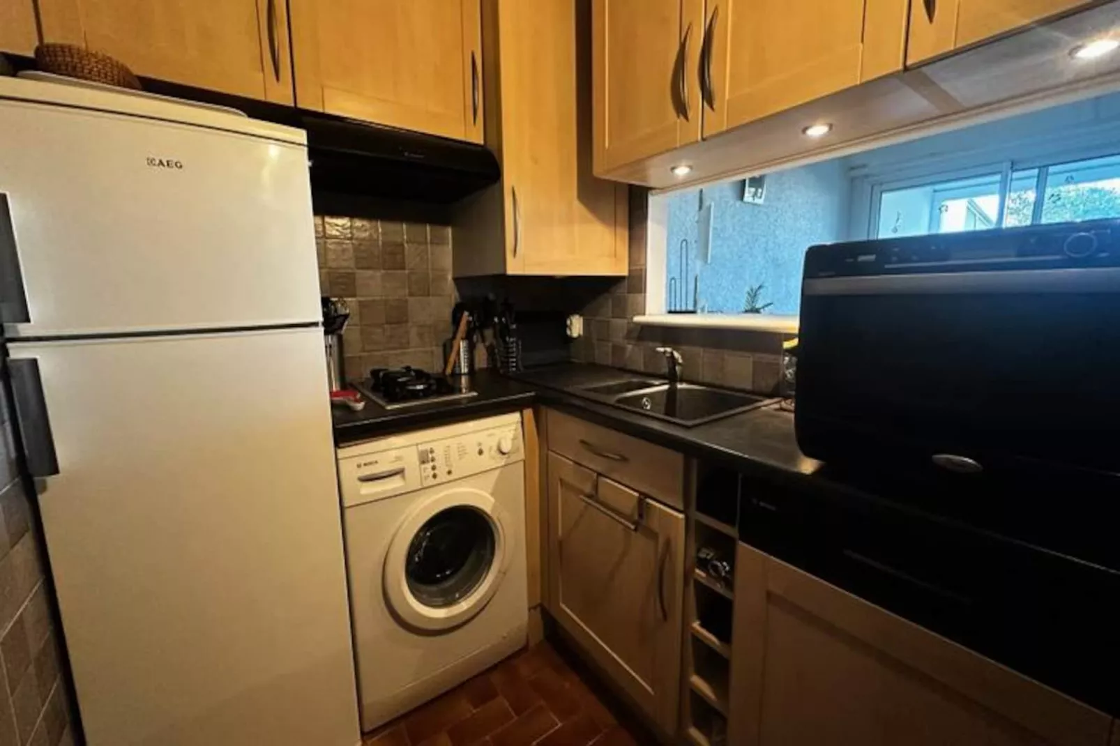 Résidence La Marina De La Petite Caroline Vue Port 2 Chambres-Niet-getagd