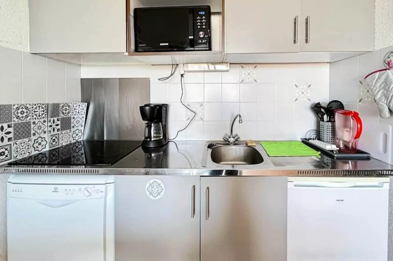 Résidence Le Lagon Bleu-Niet-getagd