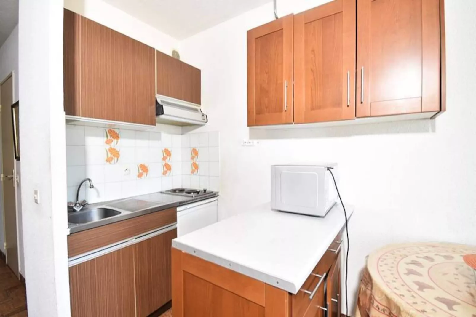 Résidence La Croisière-Niet-getagd