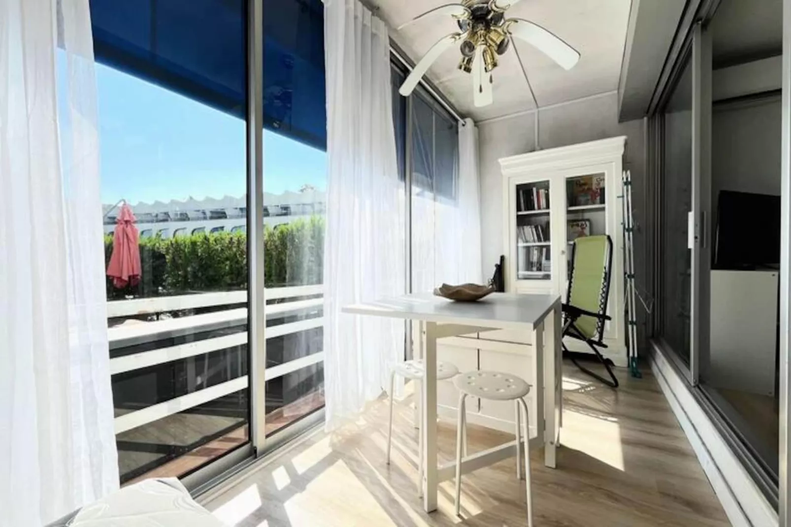 Résidence Les Jardins Du Port-Niet-getagd