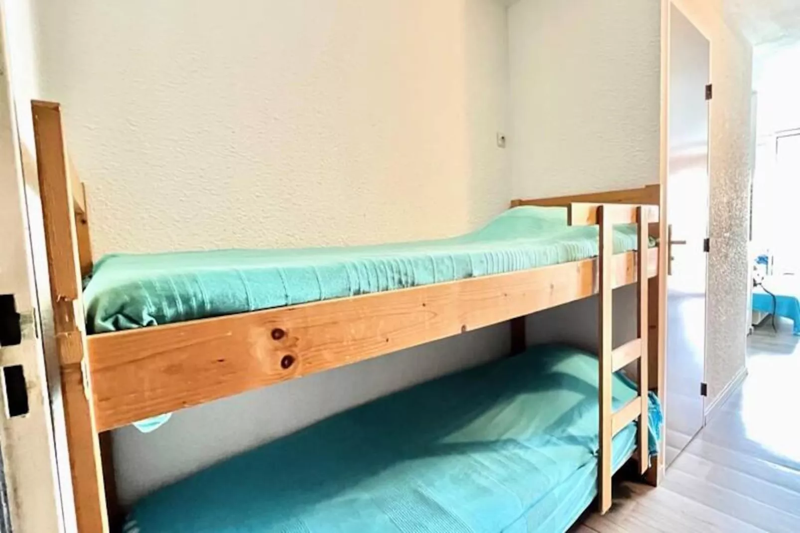 Résidence Le Lagon Bleu-Niet-getagd