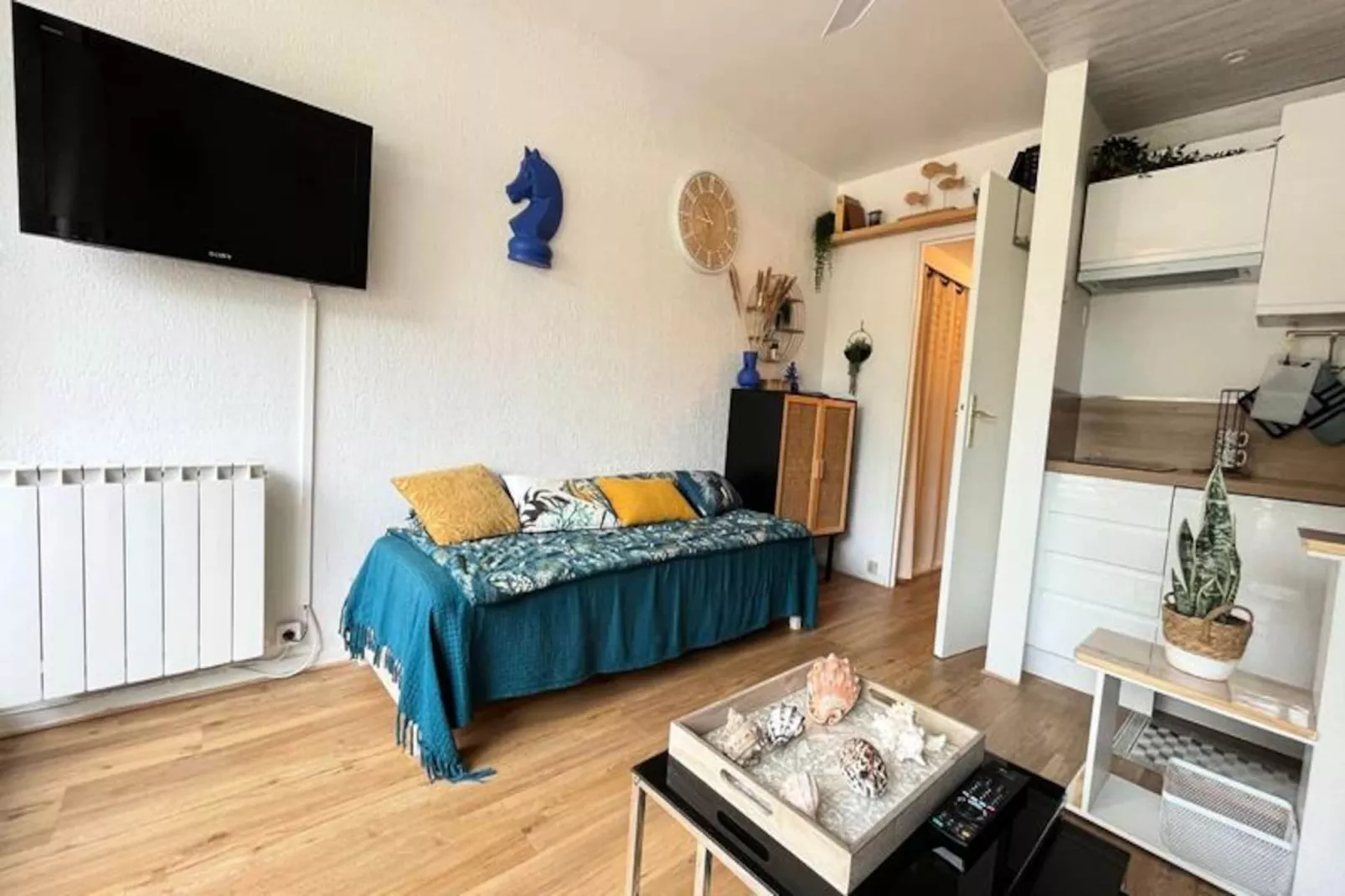 Résidence Escale Port-Niet-getagd