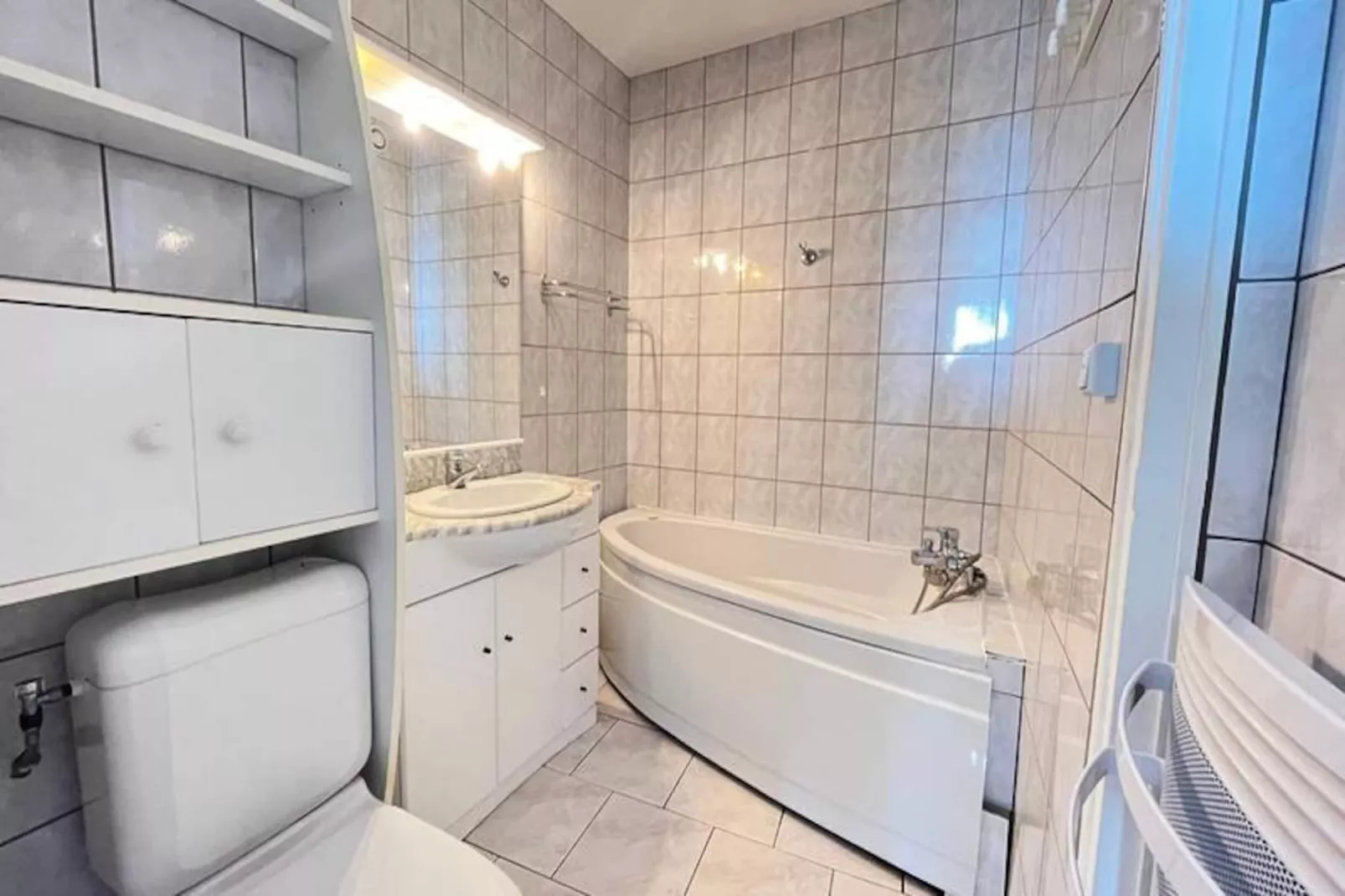 Résidence Le Chabian-Niet-getagd