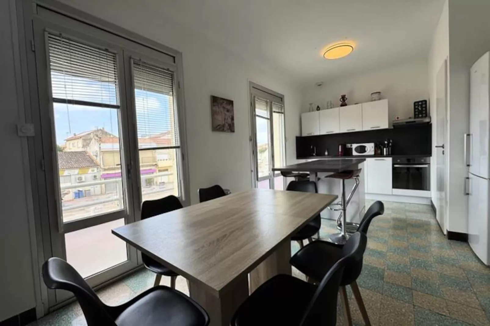 Résidence Place De L'ancre  Appartement 3 Chambres Avec Garage &ndash; 5 Min Plage & Centre-Niet-getagd