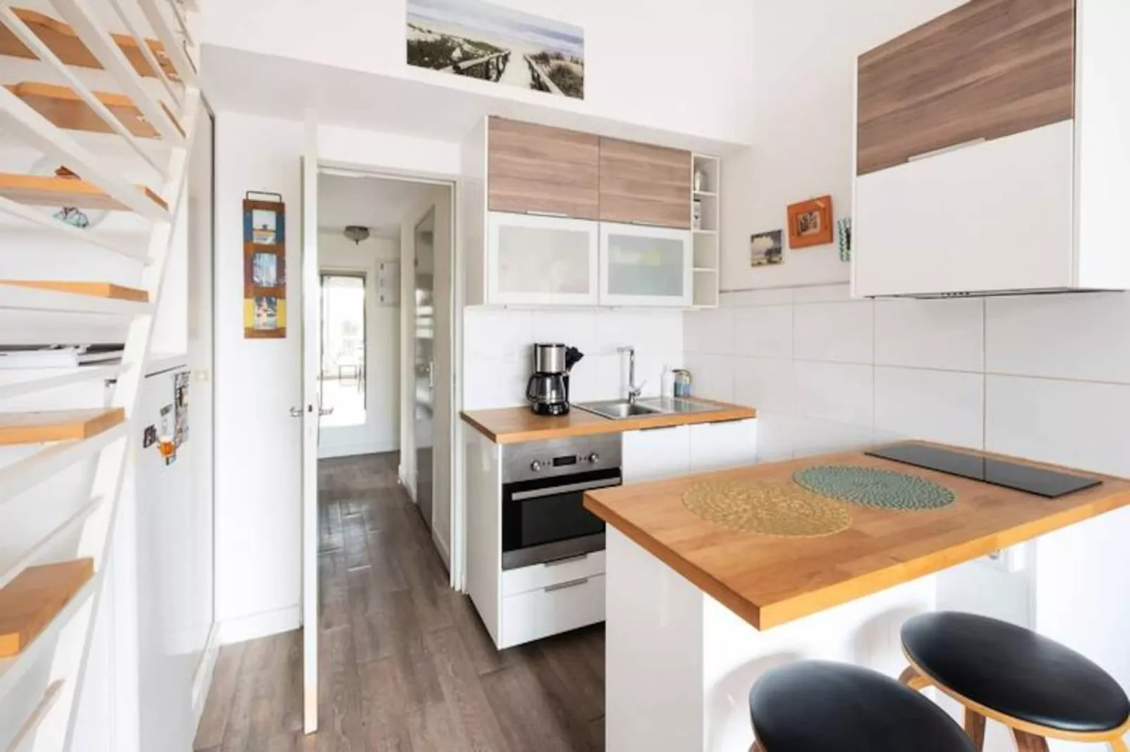 Résidence "le Toucan"-Niet-getagd