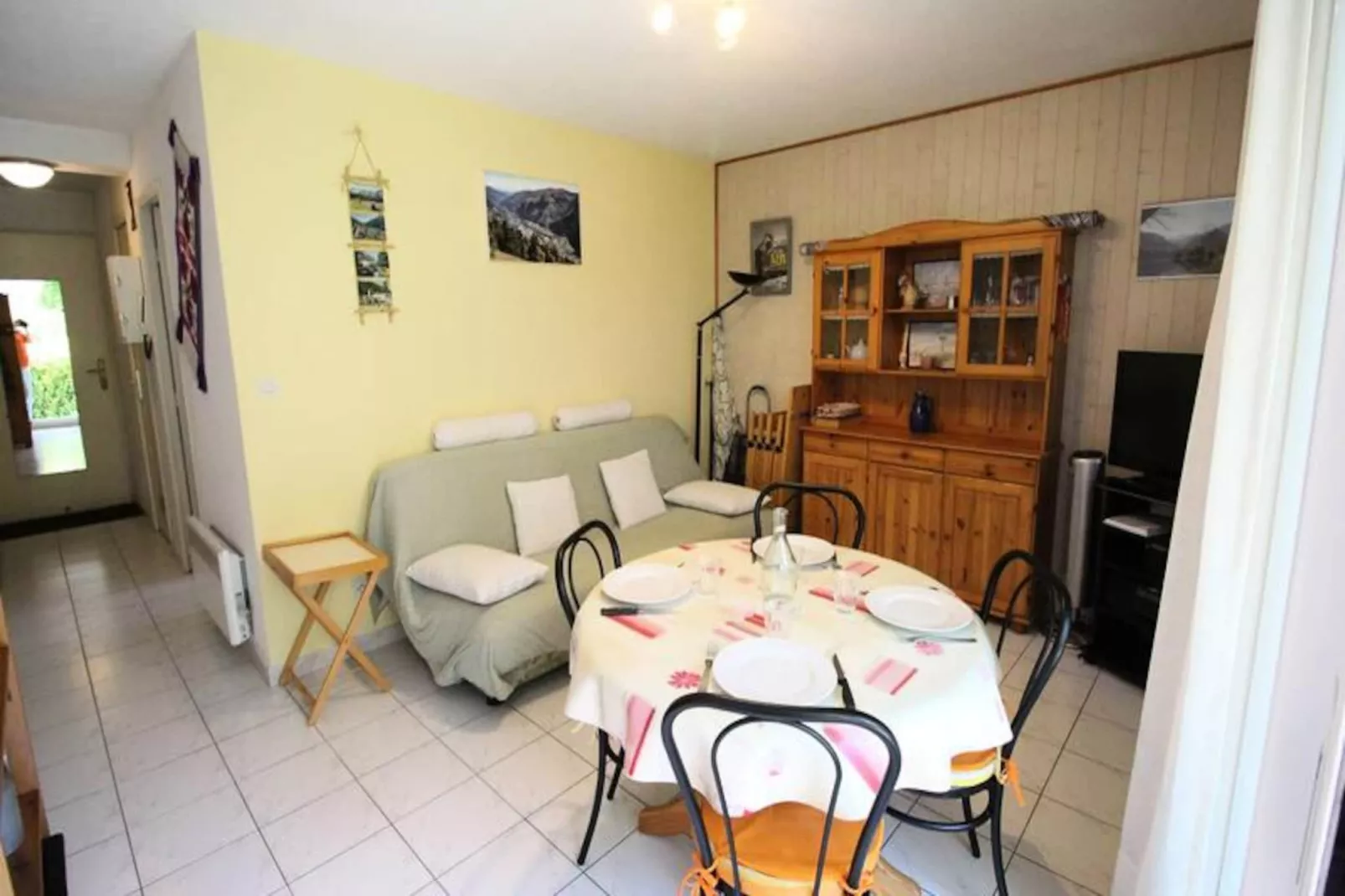 Résidence Terrasse Du Sacaron-Niet-getagd