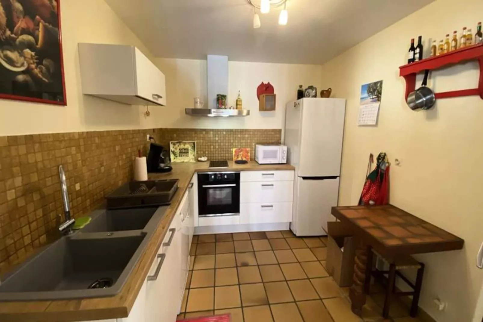 Résidence La Grande Combe-Niet-getagd