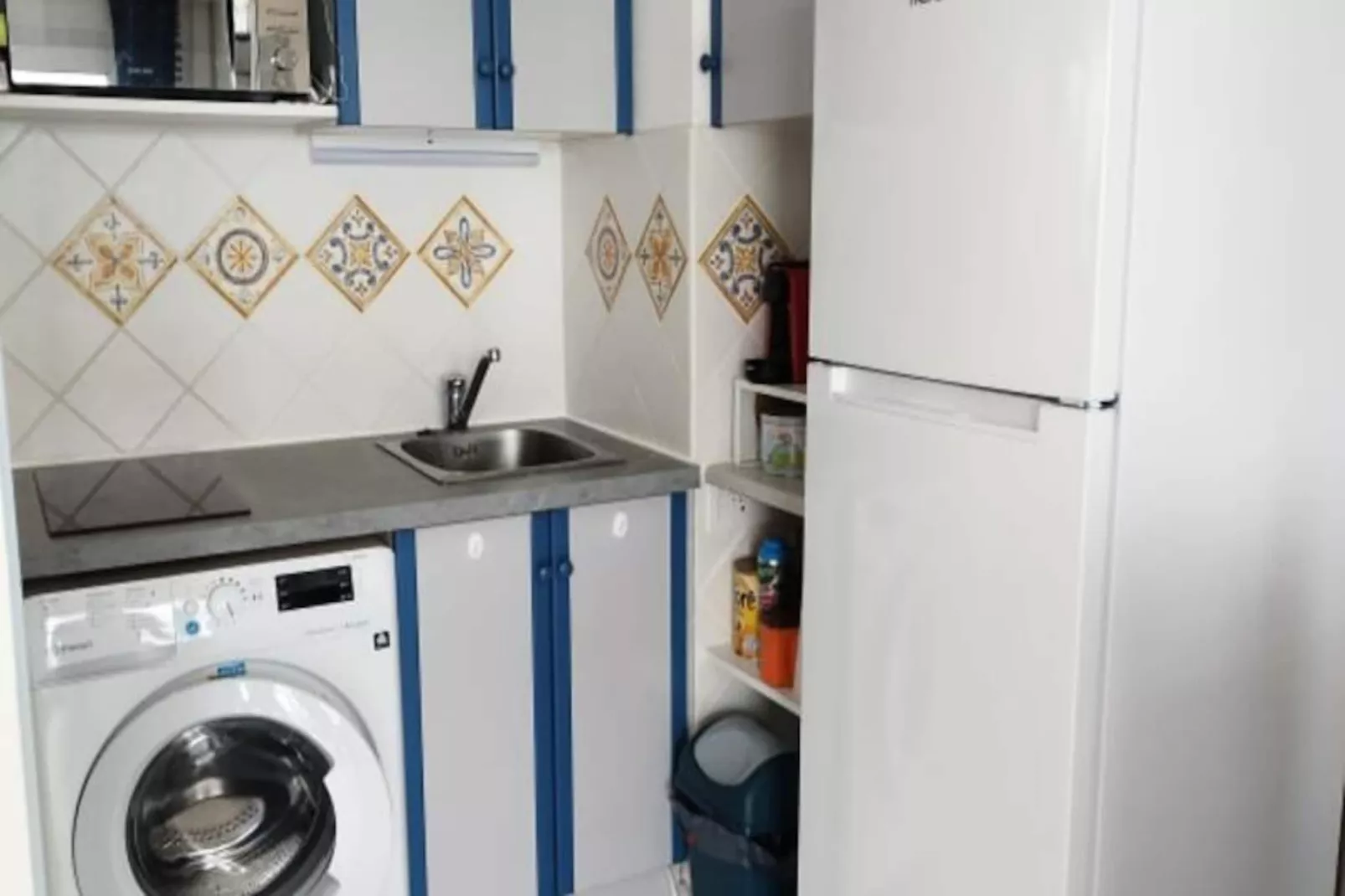 Terrasse Panoramique &agrave; 180&deg; Vue Mer Et &eacute;tang-Niet-getagd