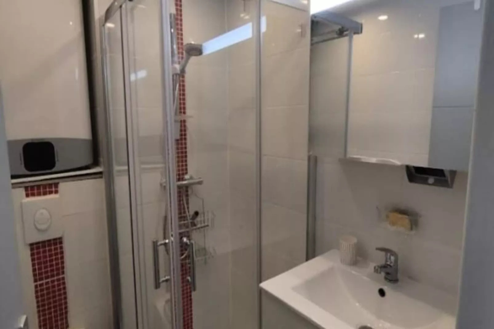 Un Balcon Sur La Marina T2 Climatis&eacute;-Niet-getagd