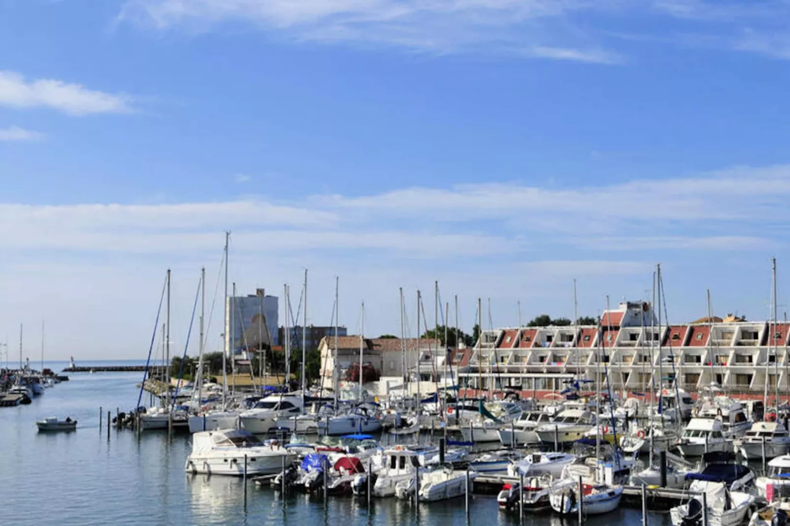 Résidence Goélia Aguylène***-Niet-getagd