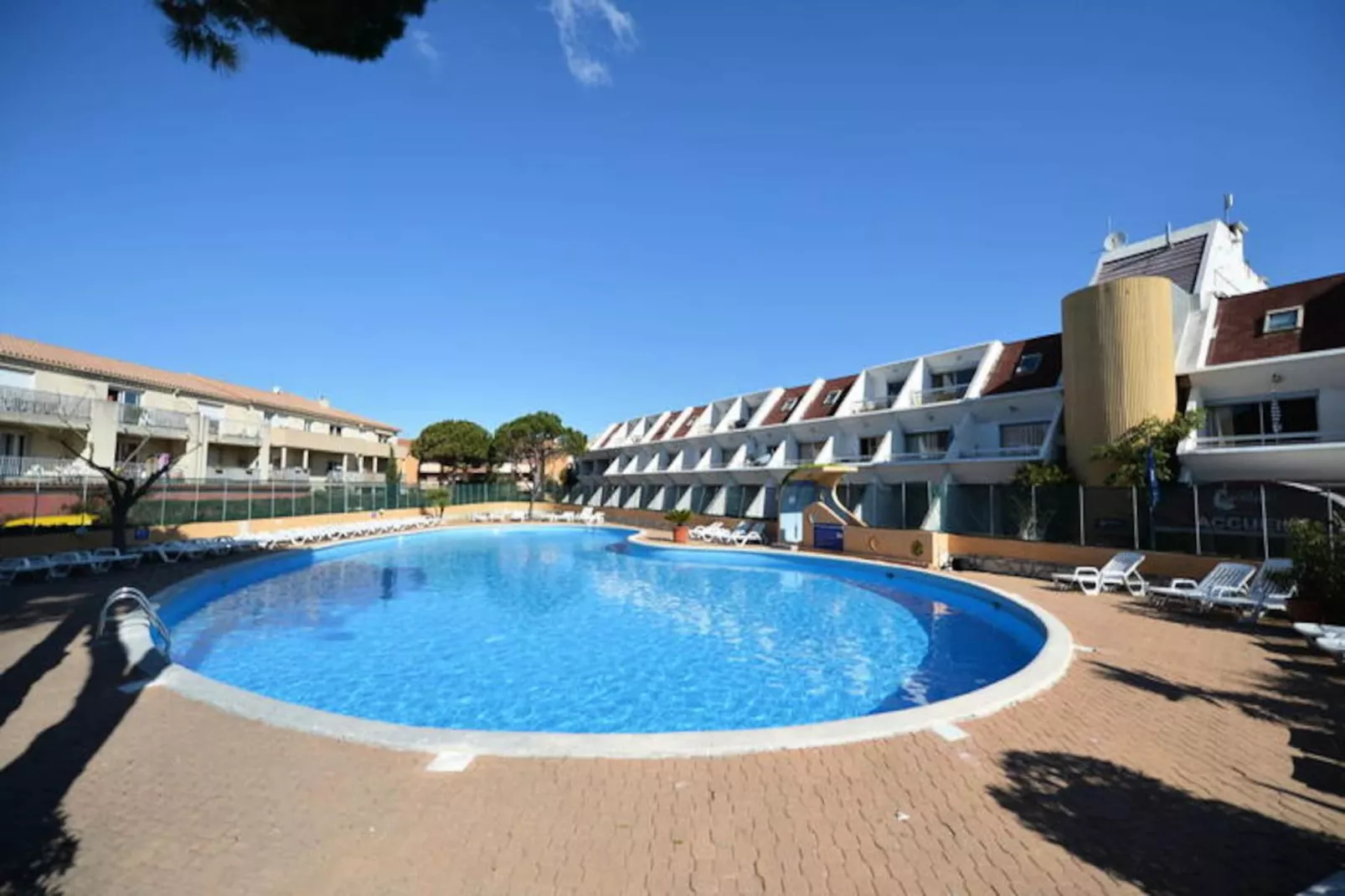 Résidence Goélia Aguylène***-Niet-getagd