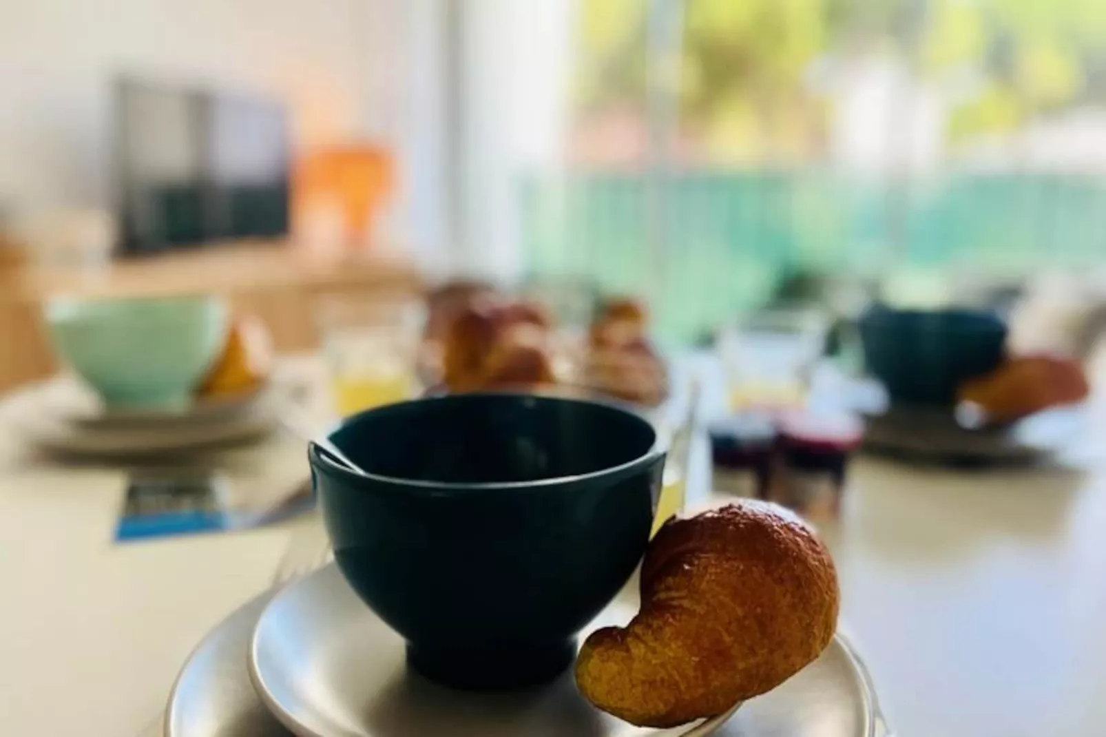 Résidence S&eacute;r&eacute;nit&eacute; - Appartement Une Chambre Proche De La Plage-Niet-getagd