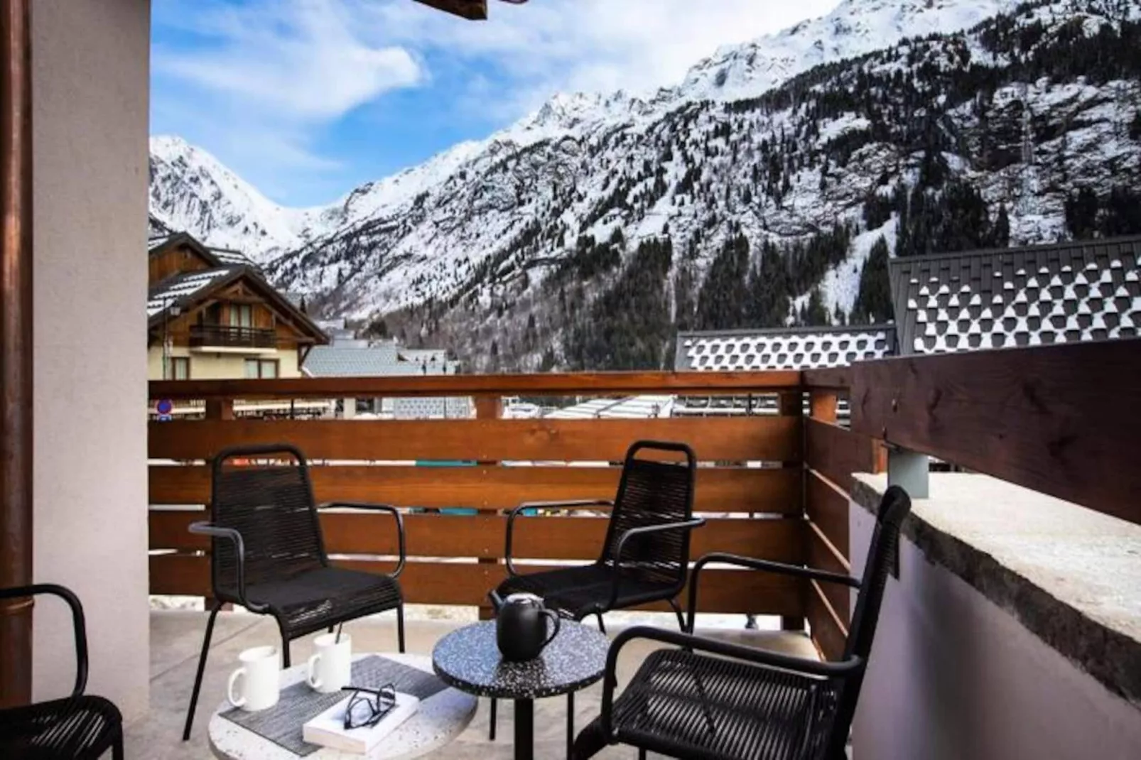 Résidence Terresens Le Saphir-Niet-getagd