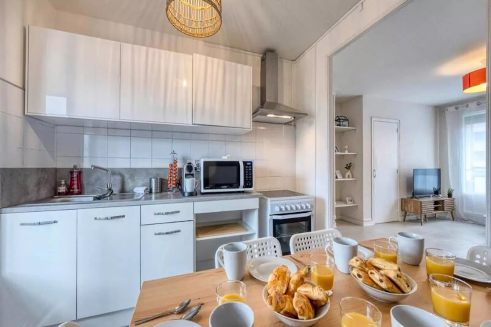 | Les Zenith Colors 🎨 | T4 Spacieux &agrave; Smh-Niet-getagd