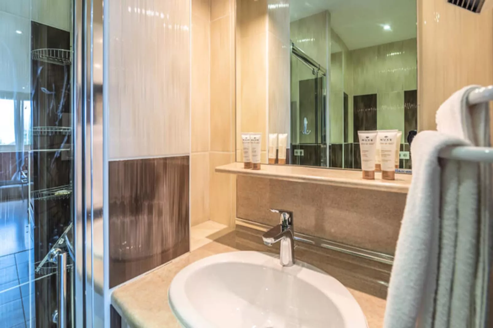 Résidence Les Neiges D'or-Niet-getagd