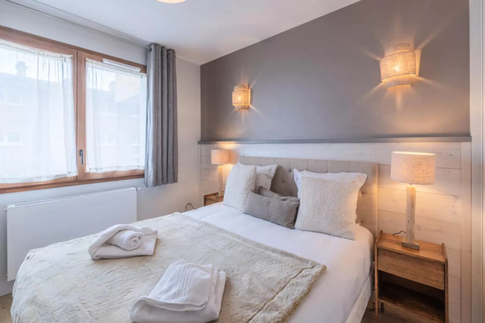 Résidence Les Fermes De L'alpe / Bat C-Niet-getagd