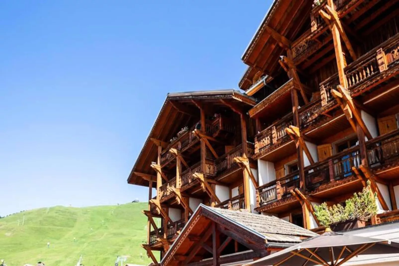 Hôtel Au Chamois d'Or *****-Niet-getagd