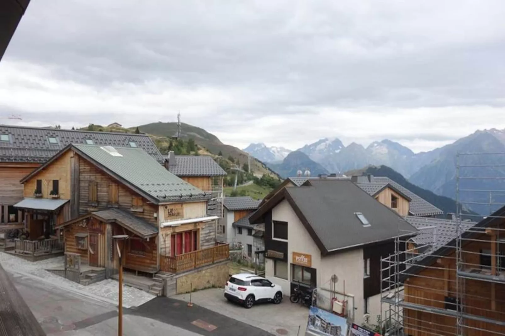 Résidence Edelweiss-Niet-getagd