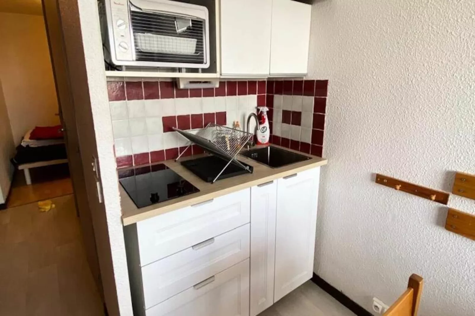 Studio 4 pers Soleil d'Huez - maeva Home-Niet-getagd