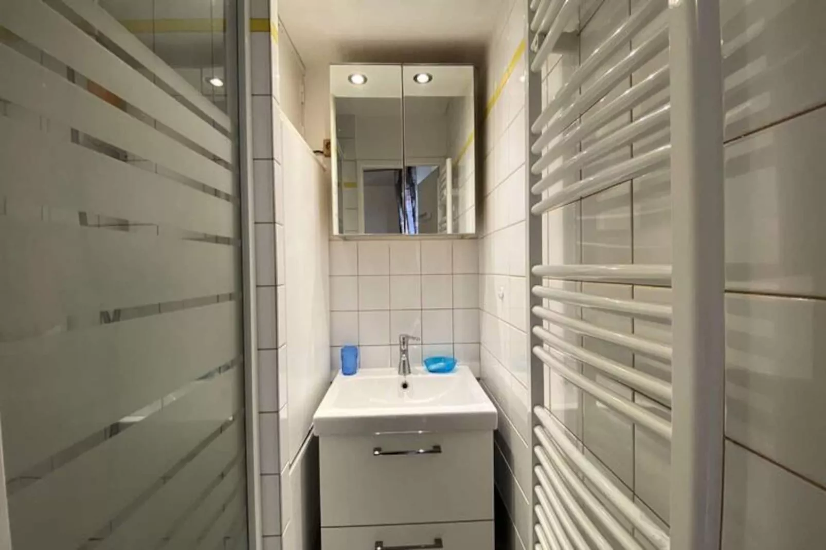 Résidence Andromede-Niet-getagd