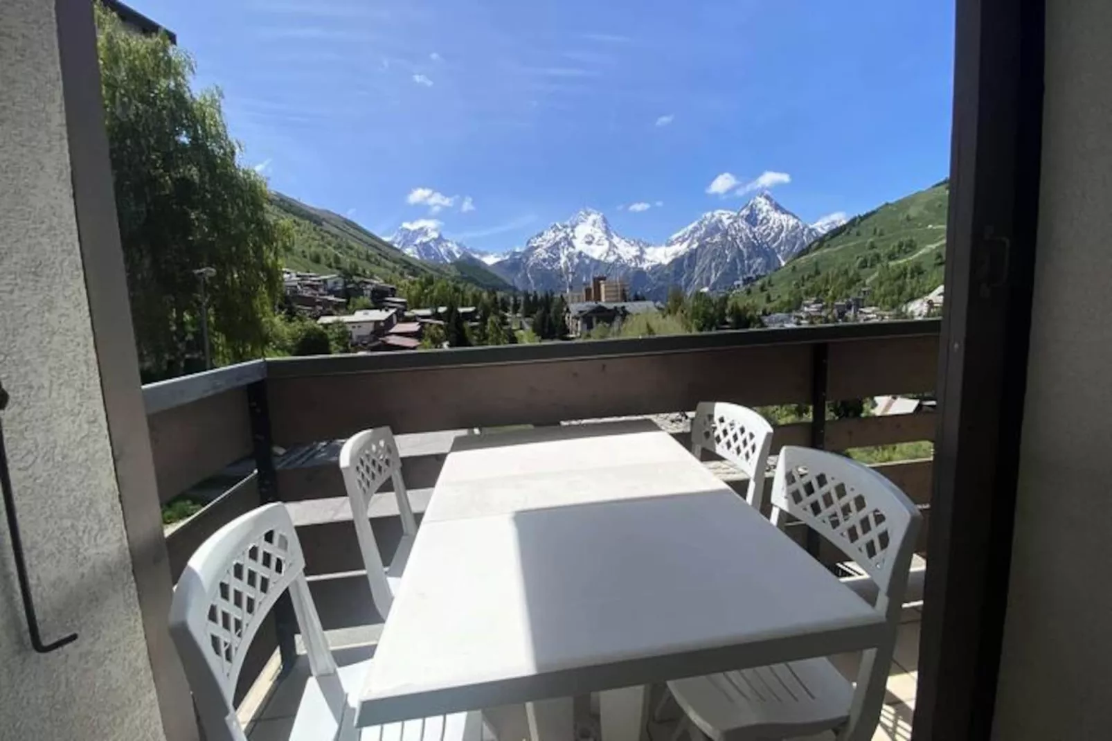 Résidence Galibier Iii-Niet-getagd