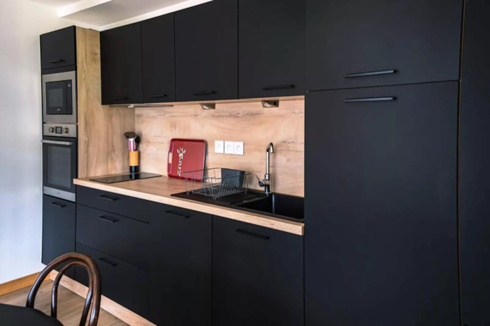 Résidence La Mariande-Niet-getagd