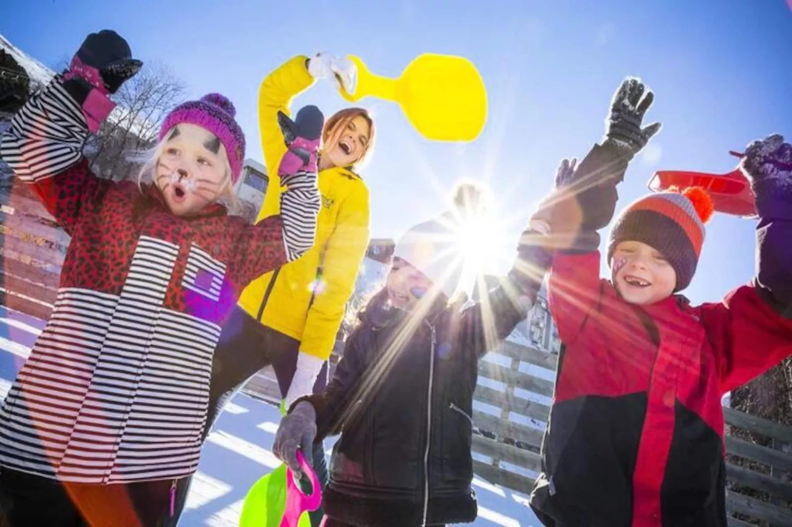 Résidence Club MMV Les Clarines ****-Niet-getagd