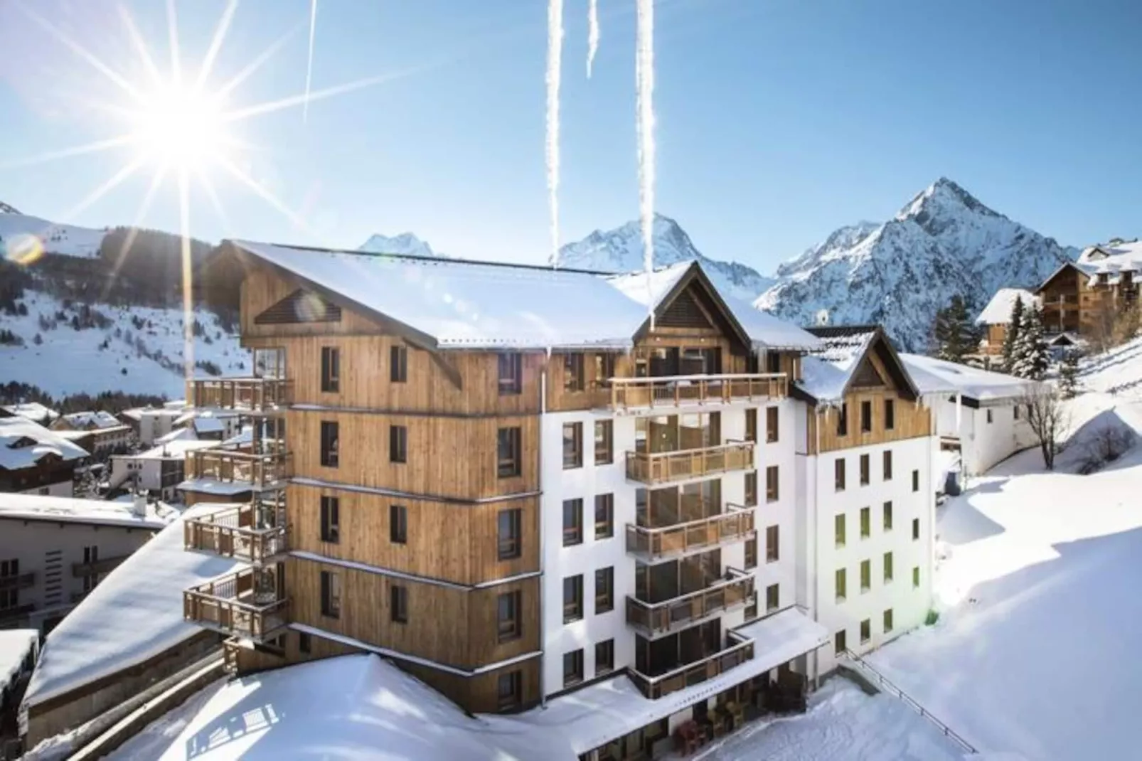 Résidence Club MMV Les Clarines ****-Niet-getagd