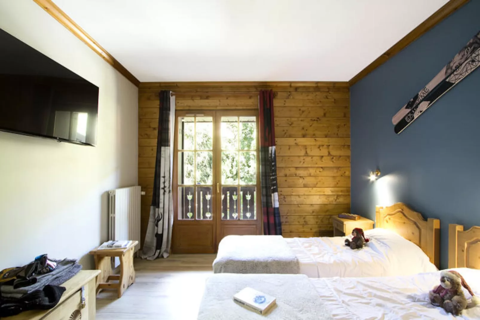 Résidence Alpina Lodge-Niet-getagd