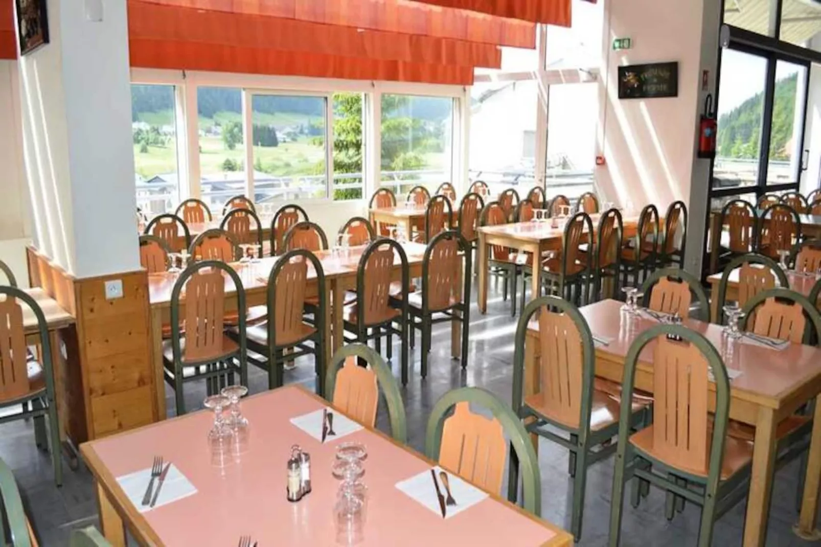 Village Vacances Bois d'Amont ***-Niet-getagd