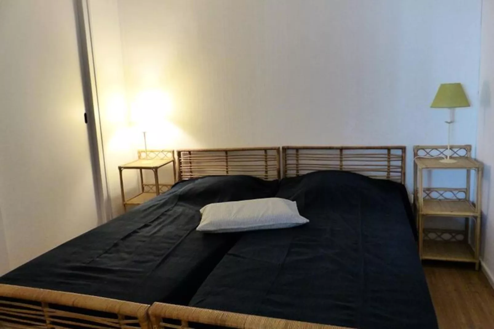 Résidence Jean Rameau-Niet-getagd