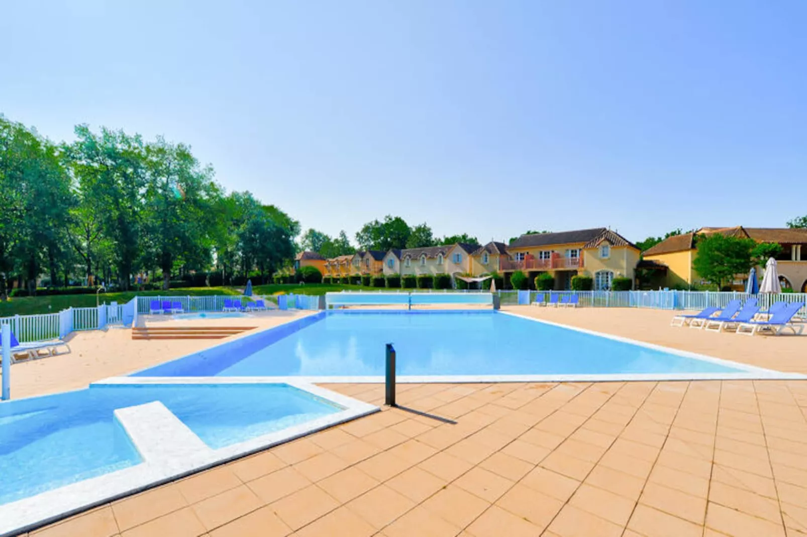 La résidence du Lac - maeva Home-Niet-getagd