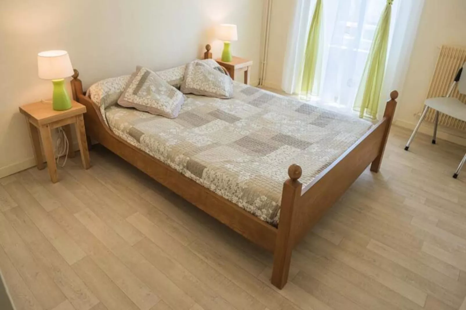 Gîte de France Le gîte gévaudan, 6/7 personnes au bacon 2 épis-Niet-getagd