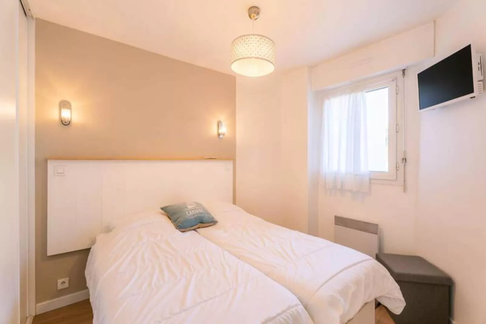 Résidence Les Tadornes-Niet-getagd