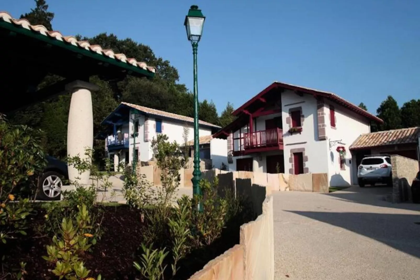 Résidence Prestige Odalys Le Domaine de Lana-Niet-getagd