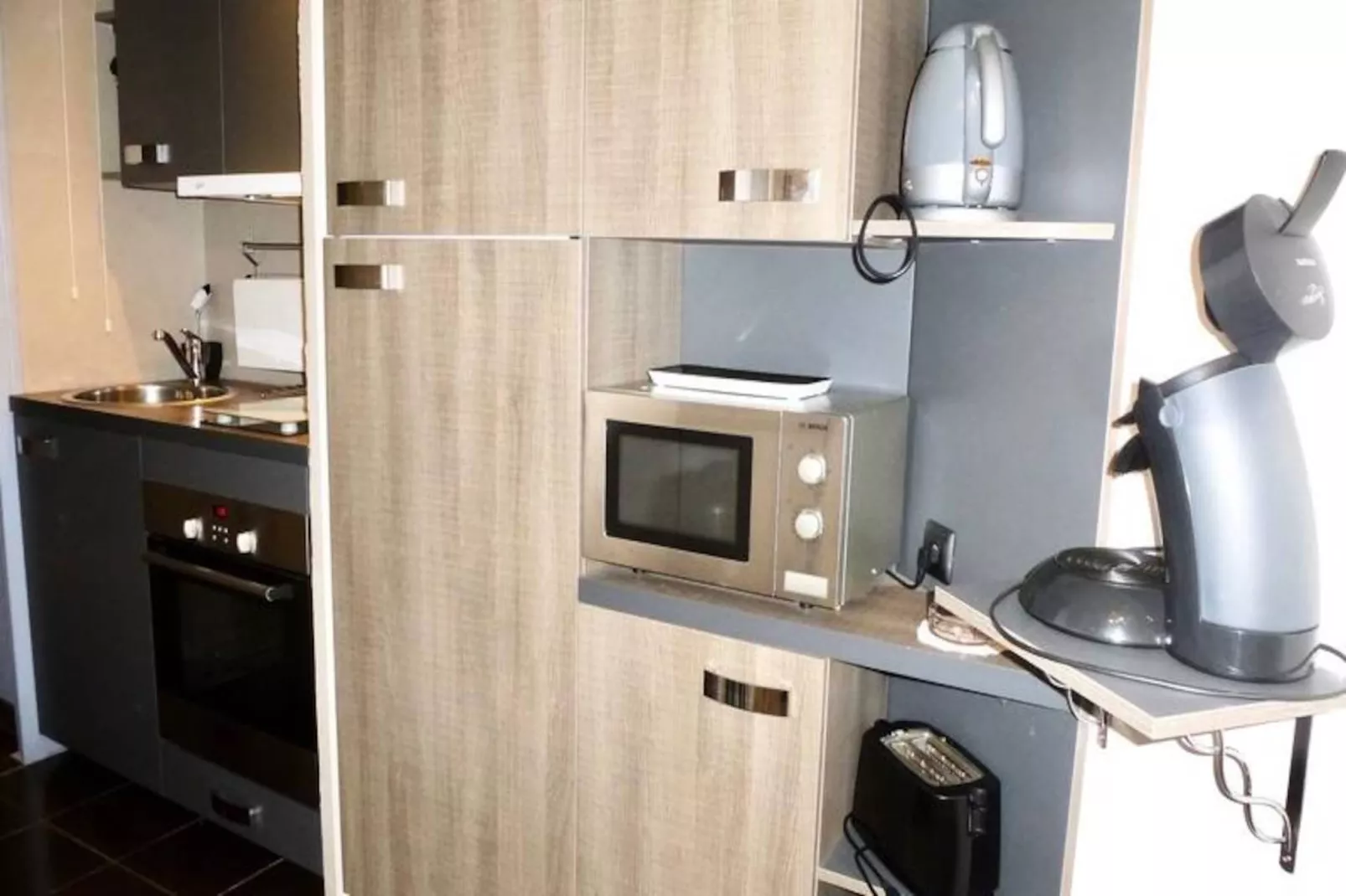 Résidence Oncet - Niet-getagd