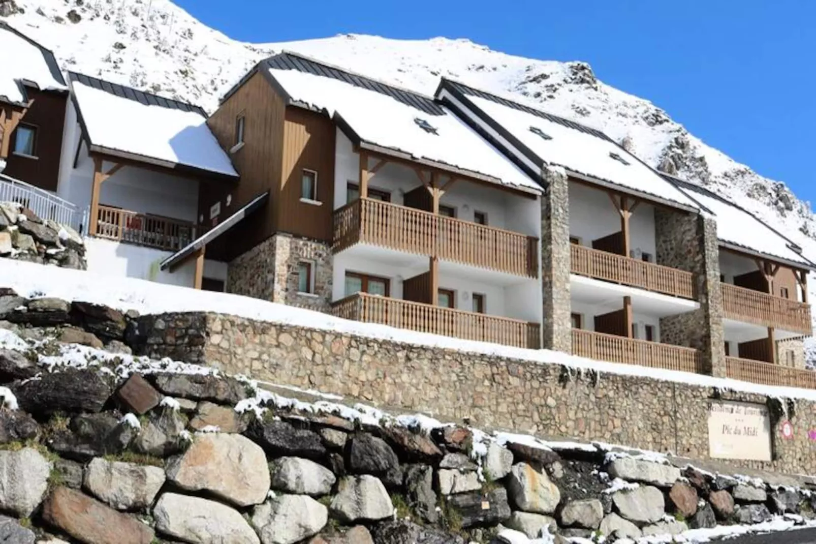 Résidence Pic Du Midi - Niet-getagd