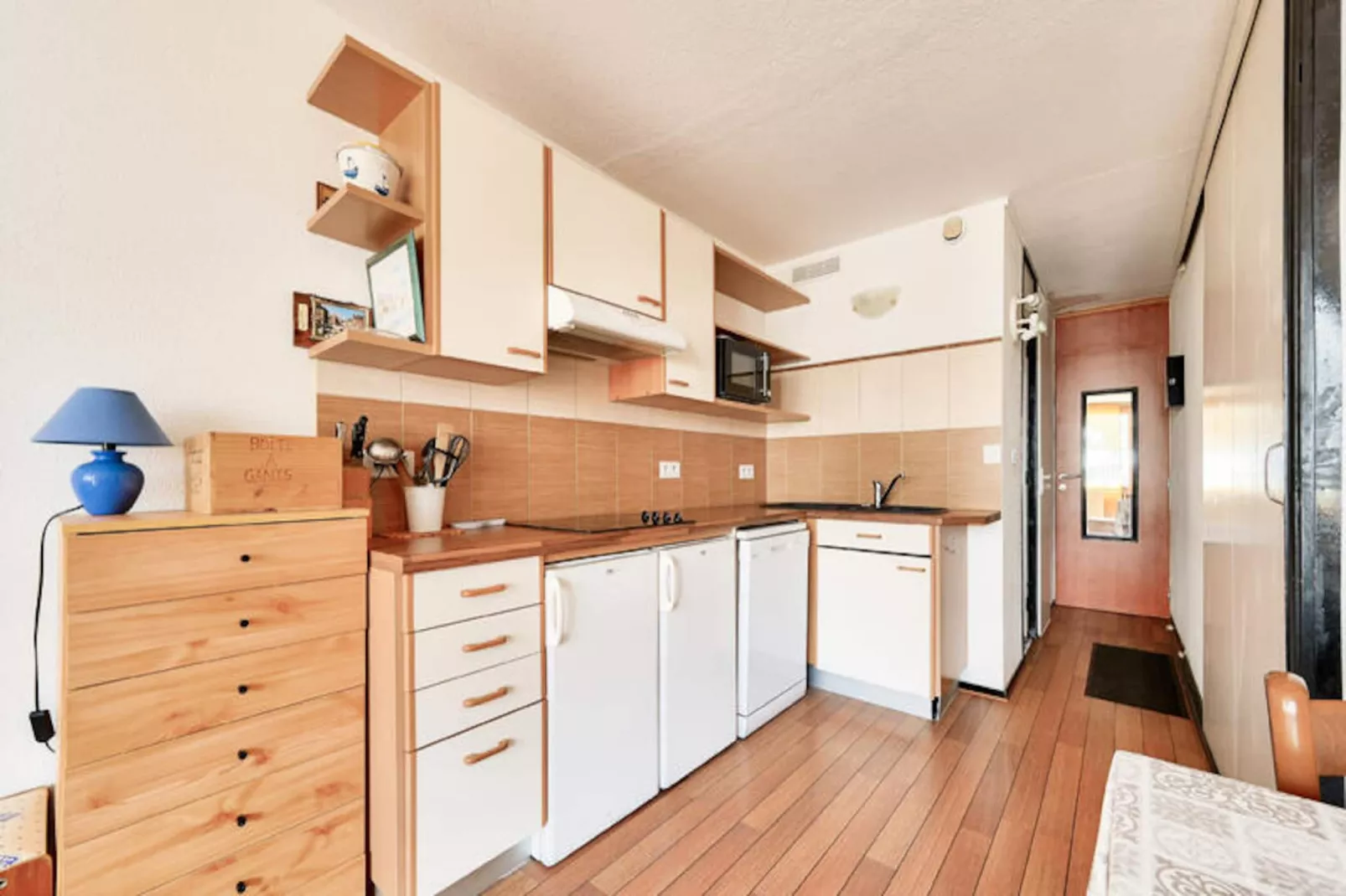 Résidence Le Tourmalet - maeva Home - Niet-getagd