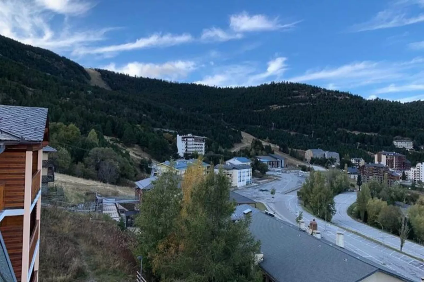 Résidence Le Roc D'aude-Niet-getagd