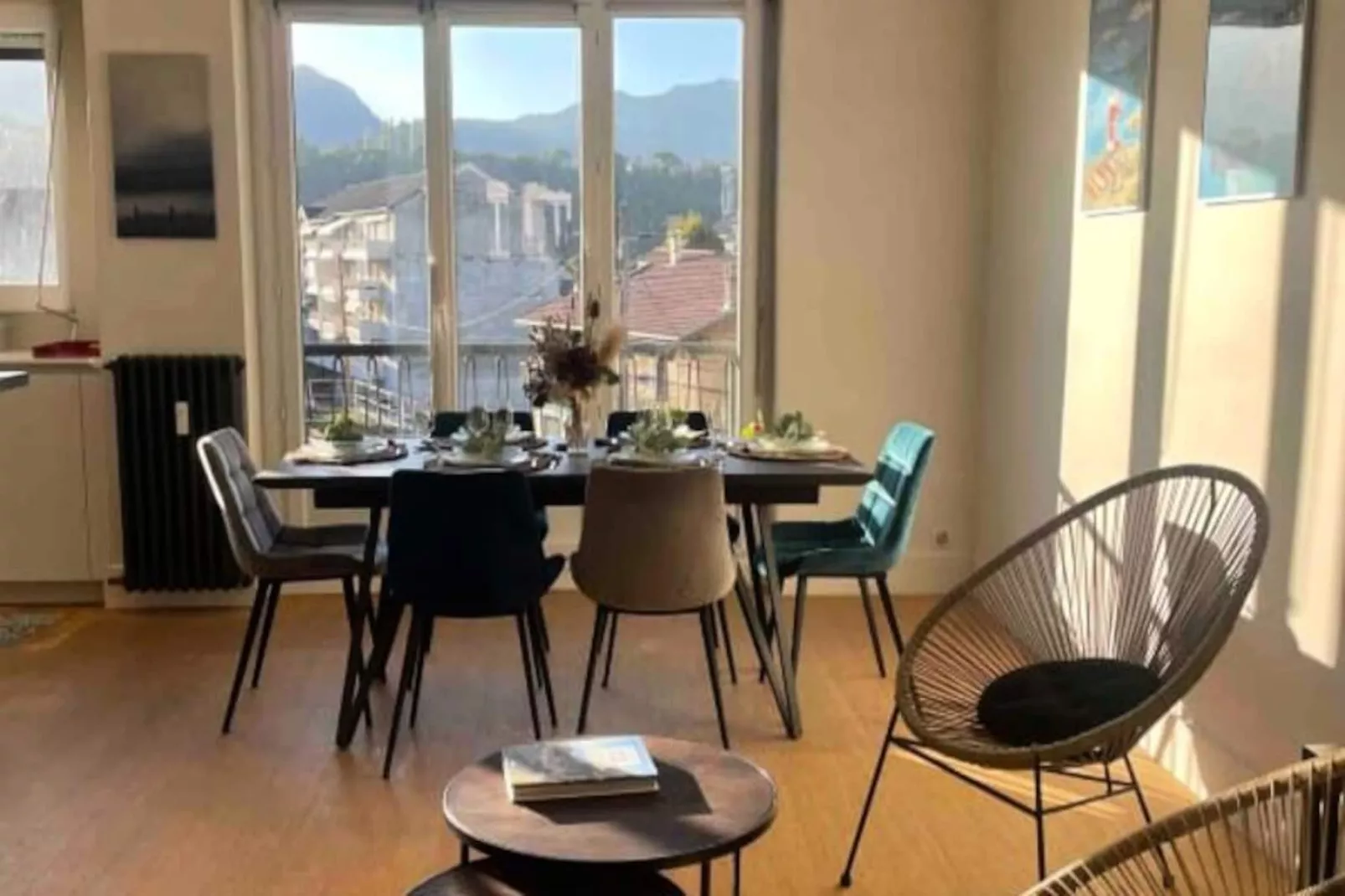 Résidence Appartement Spacieux Et Lumineux-Niet-getagd