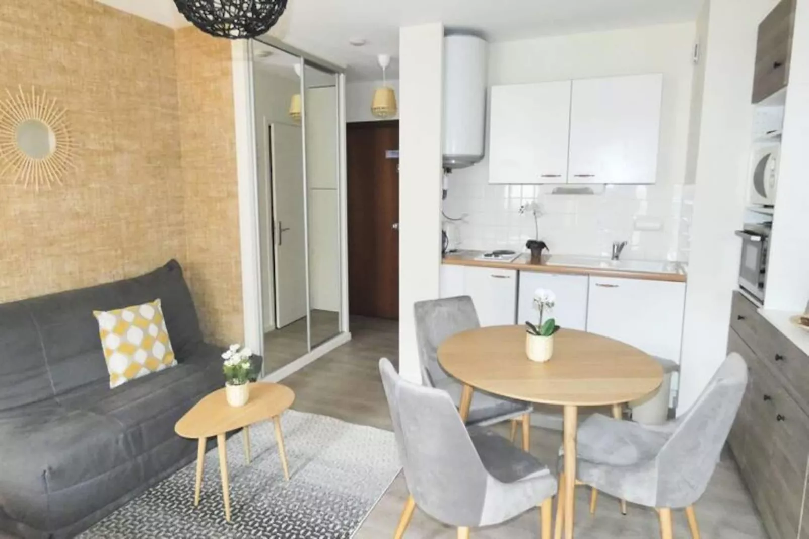 Résidence Le Chateau Durieux 2-Niet-getagd