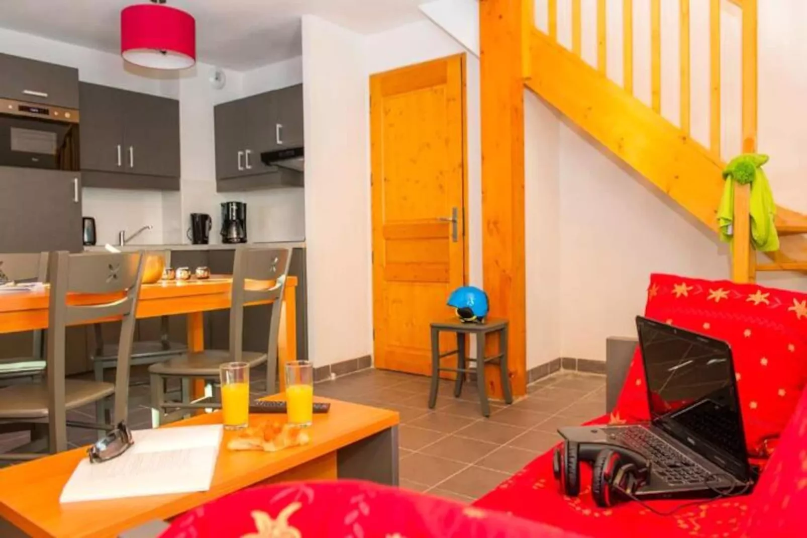 Résidence Goélia Les Chalets de Belledonne *** - Niet-getagd