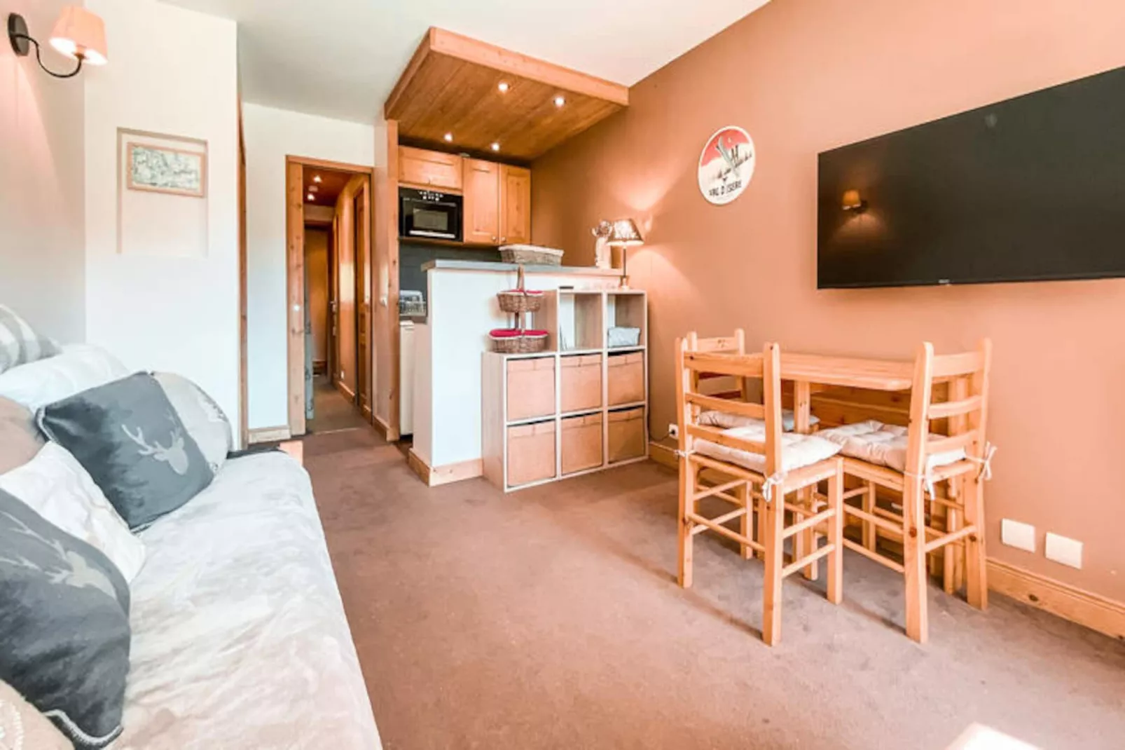 Résidence Saint Michel-Niet-getagd