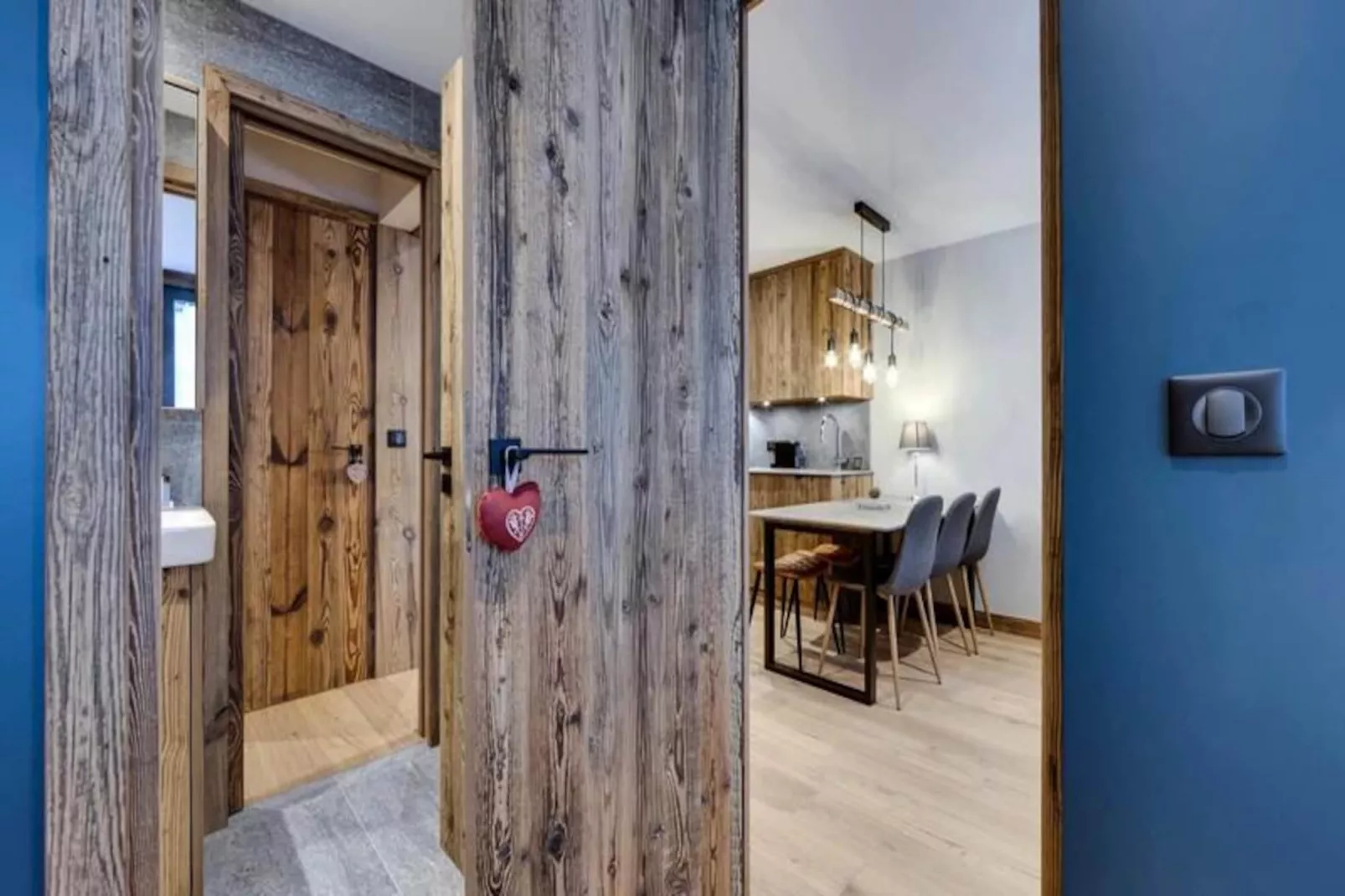 Résidence Hauts Du Rogoney-Niet-getagd