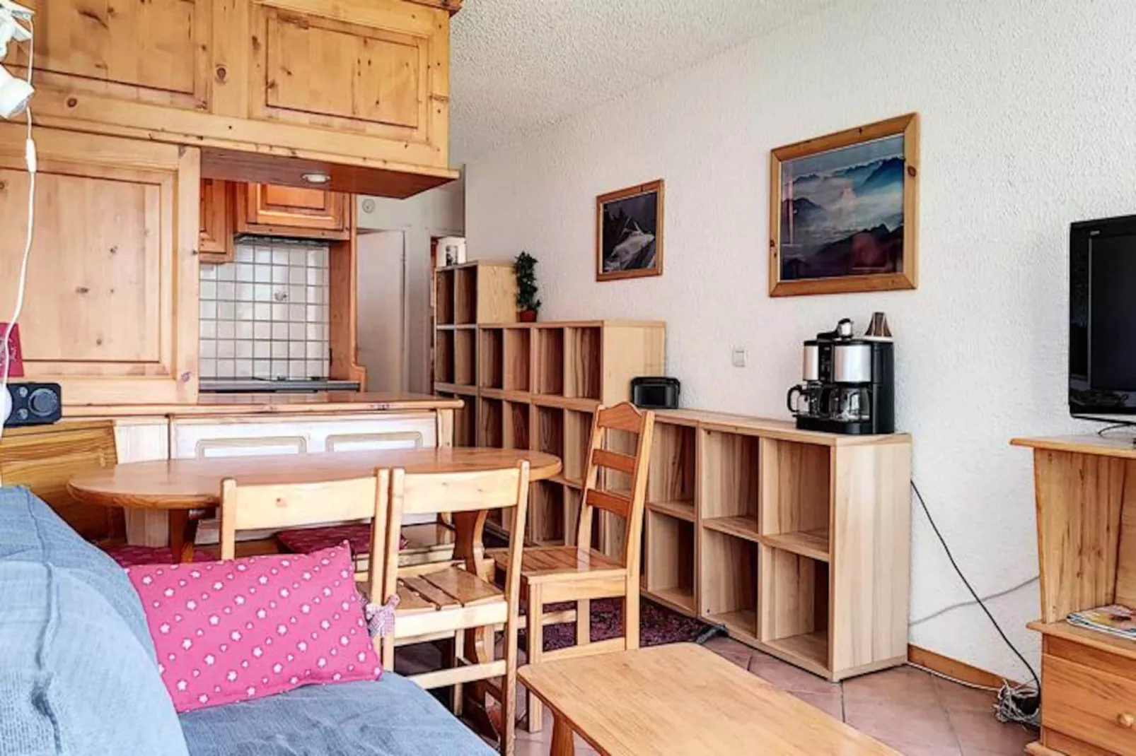 Résidence Le Bellecote-Niet-getagd