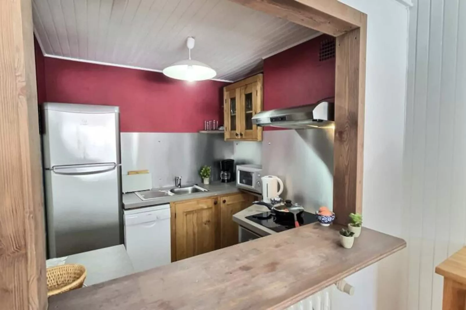 Résidence La Balme-Niet-getagd